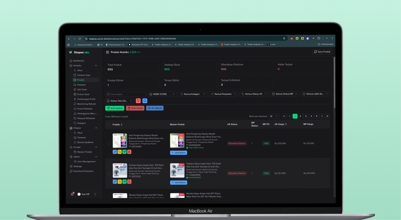 ShopeeLaku project preview
